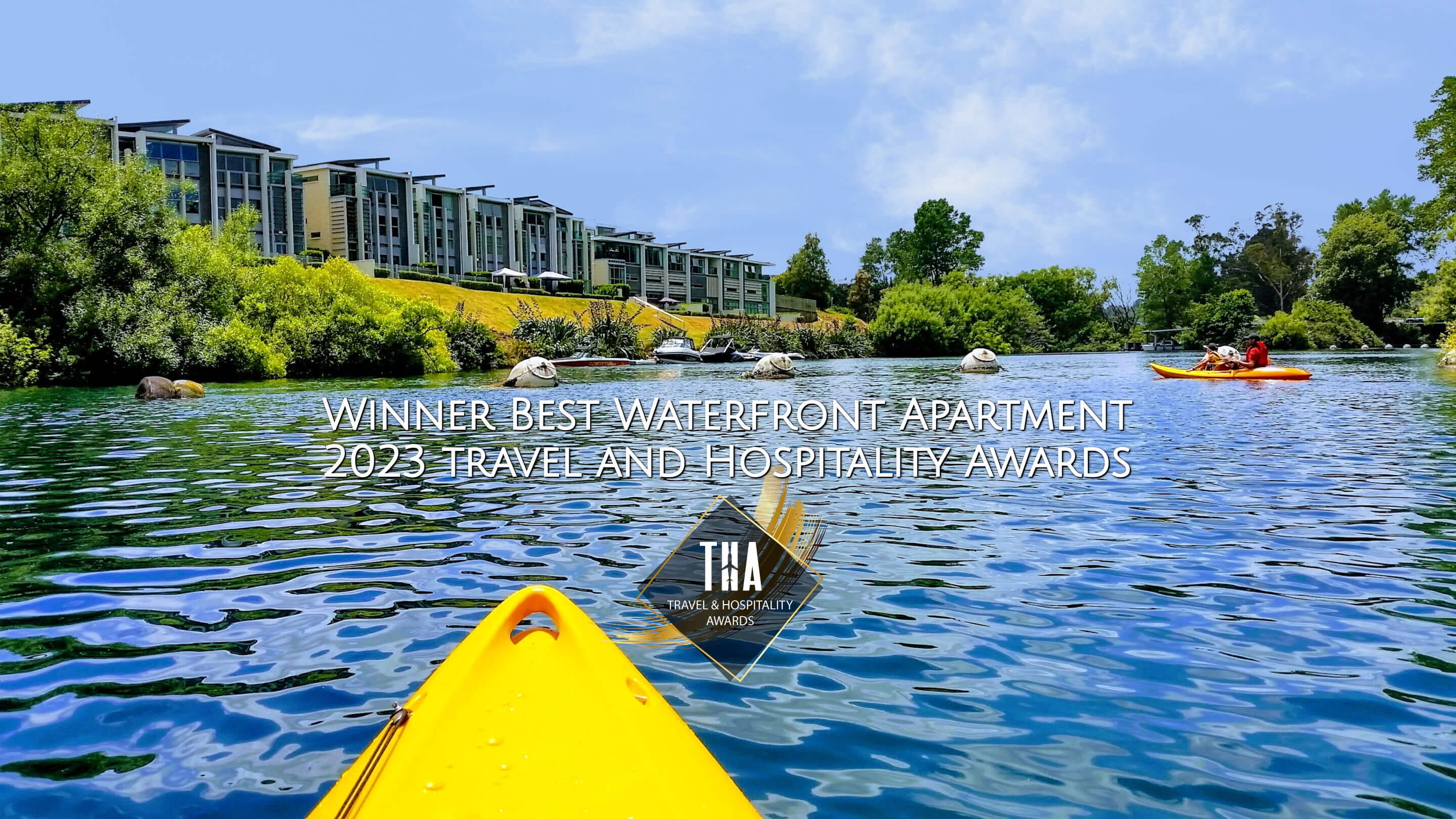 Taupo the best holiday home apartment rental in Taupo