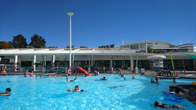 AC spa pools Taupo, NZ