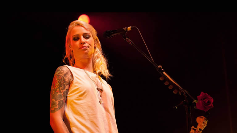 2021 Taupo Summer Concert featuring Gin Wigmore