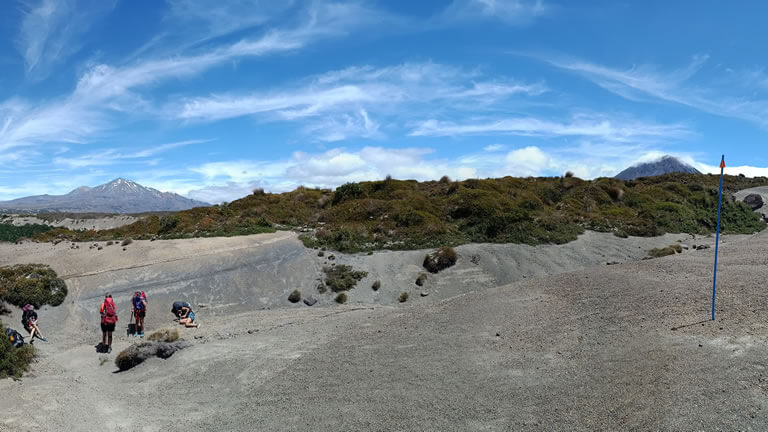 Tongariro Northern Circuit great walk NZ