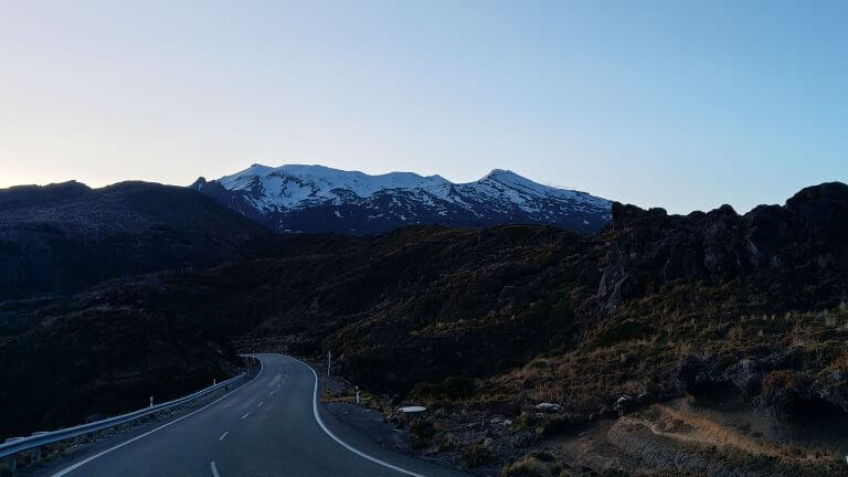 Round the Mountain (Ring of Fire) Bruce Road photo, book accommodation Taupo