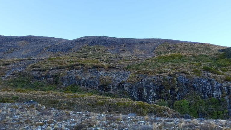 Round the Mountain (Ring of Fire) Whakapapaiti Valley, book accommodation Taupo