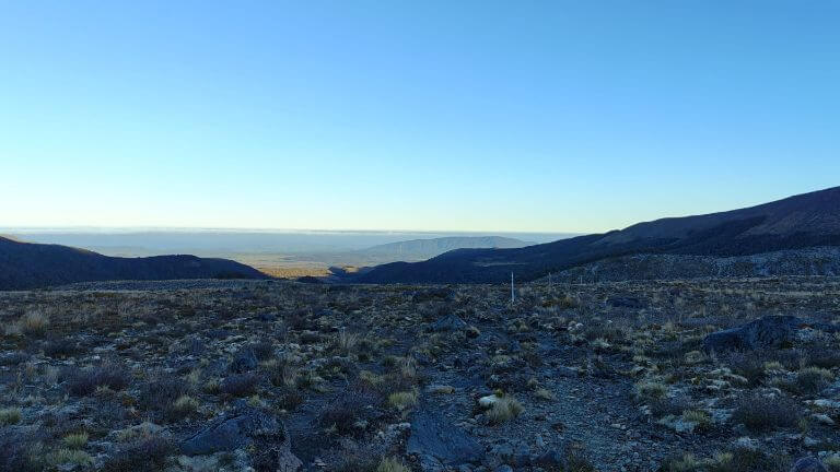 Round the Mountain (Ring of Fire) Whakapapaiti, book accommodation Taupo