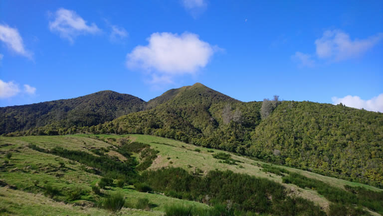 Mt Tauhara, Taupo accommodation