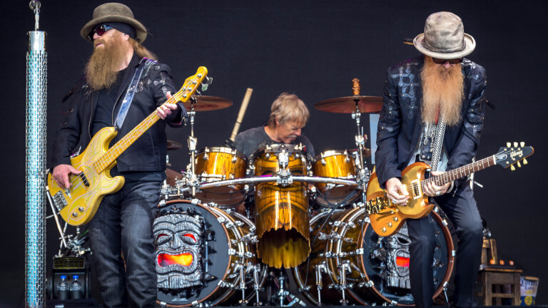 2023 Taupo Summer Concert featuring ZZ Top